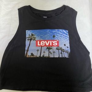 Levi’s tank top